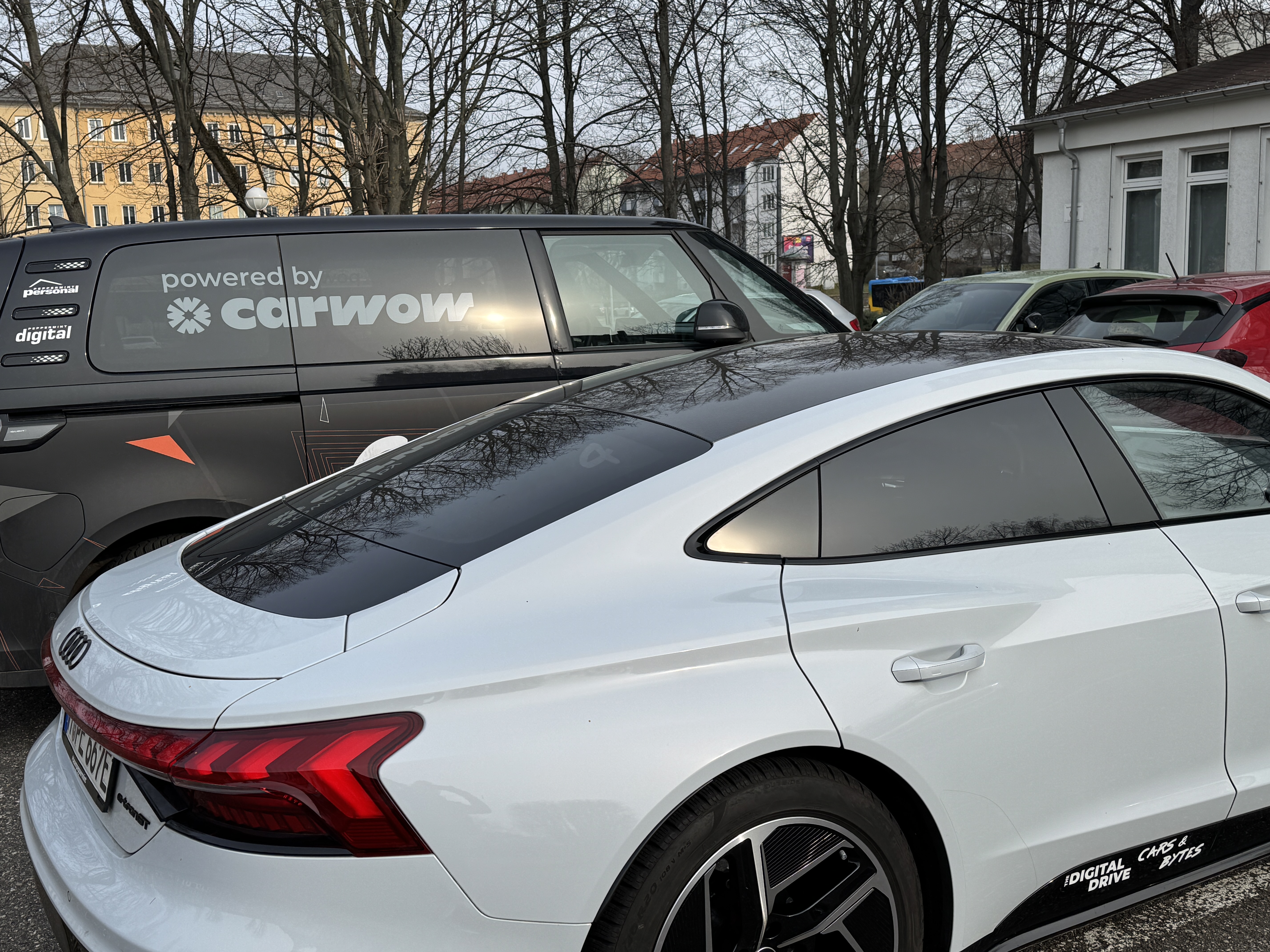 Bild 2 von Audi RS e-tron GT