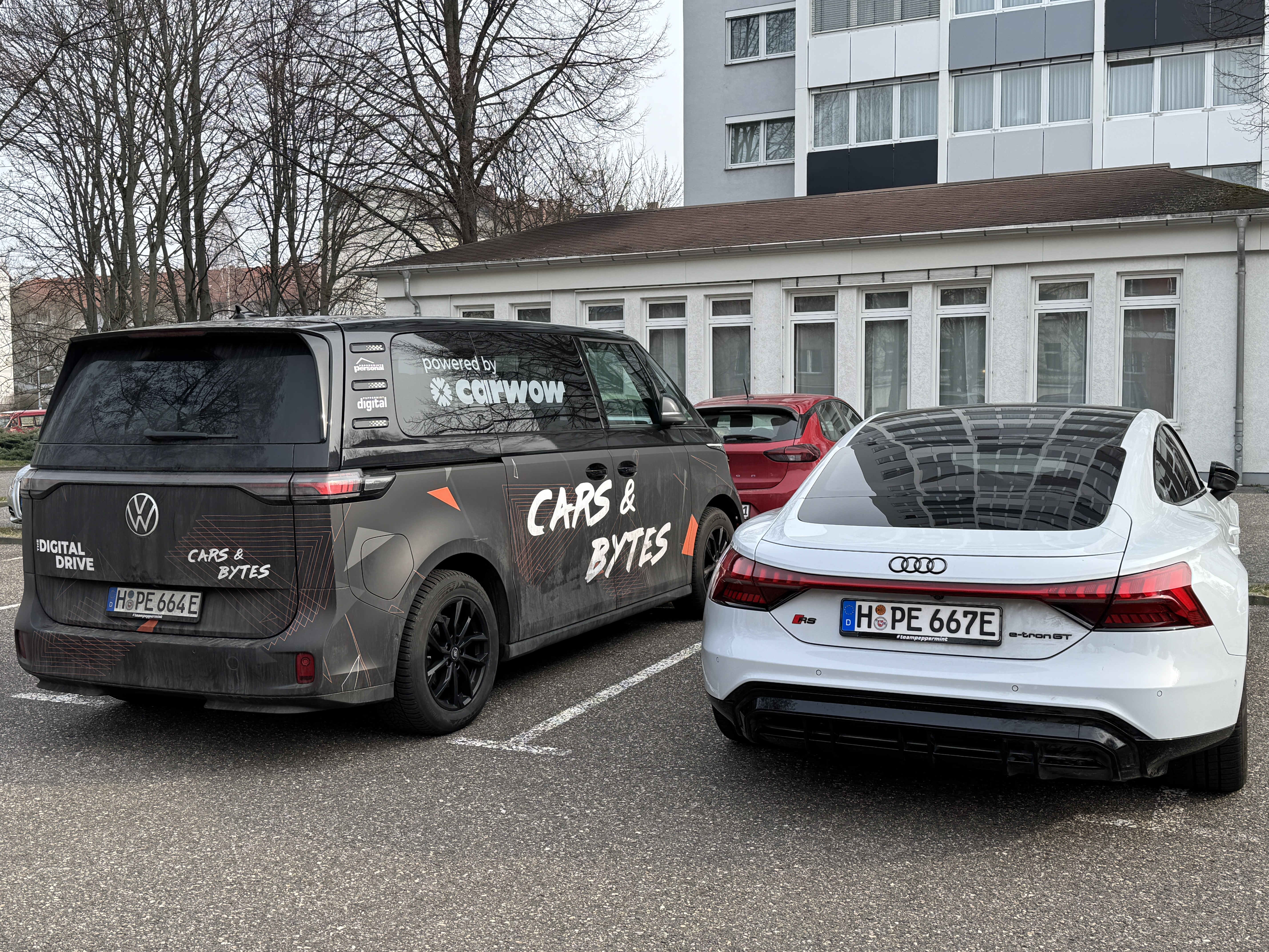 Bild 3 von Audi RS e-tron GT