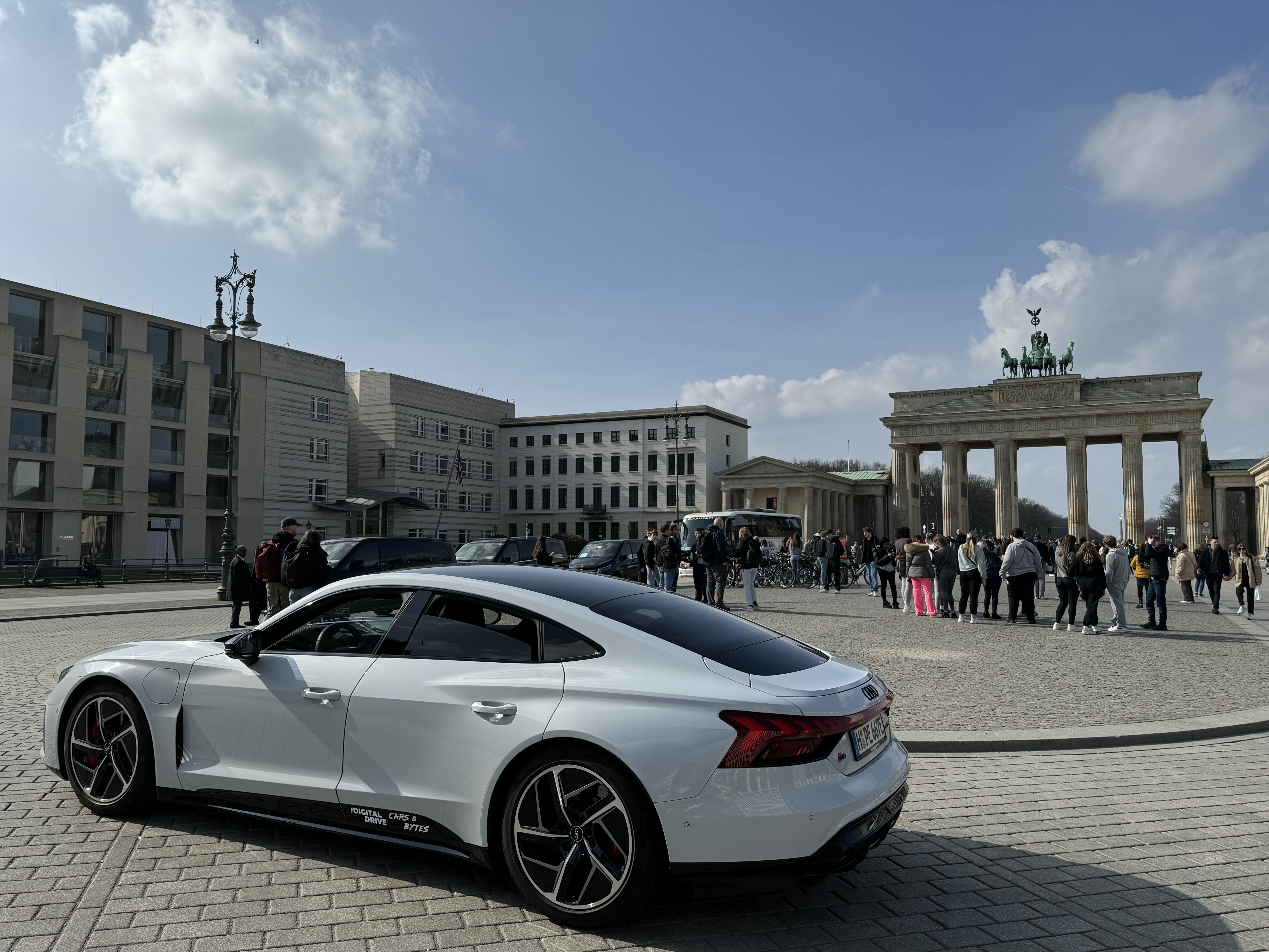 Bild 5 von Audi RS e-tron GT