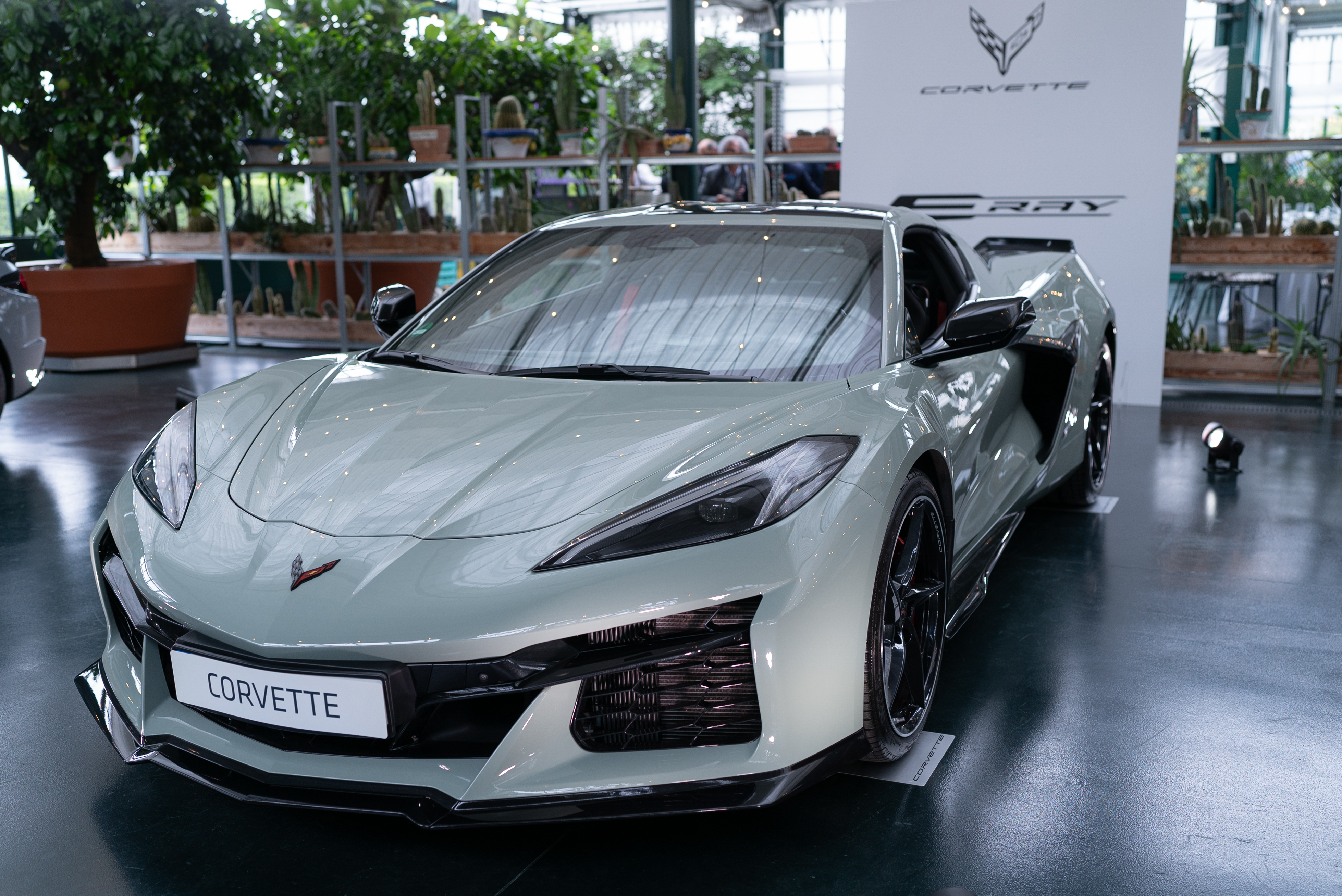 Bild von Chevrolet