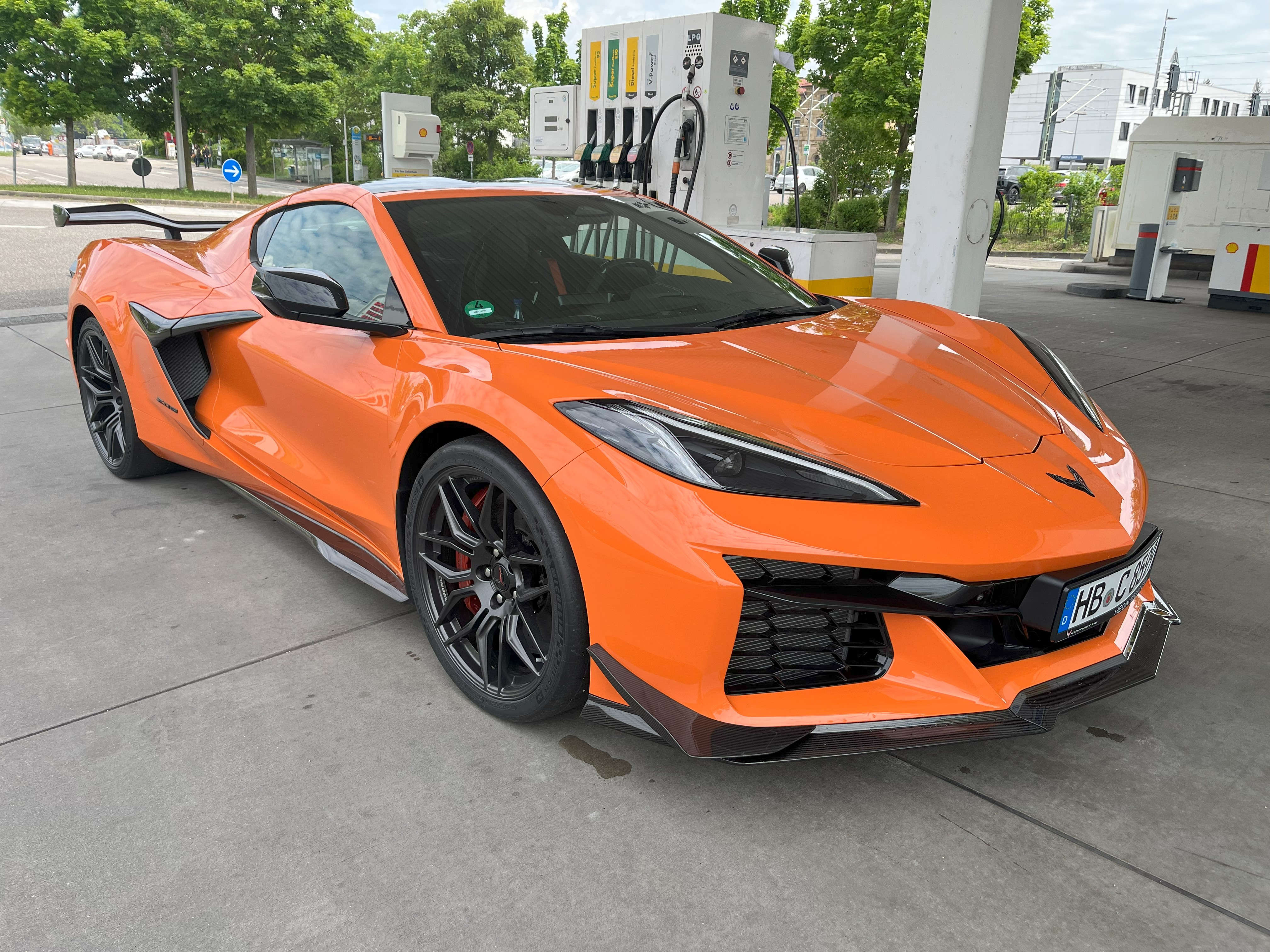 Bild 2 von Chevrolet Corvette Z06