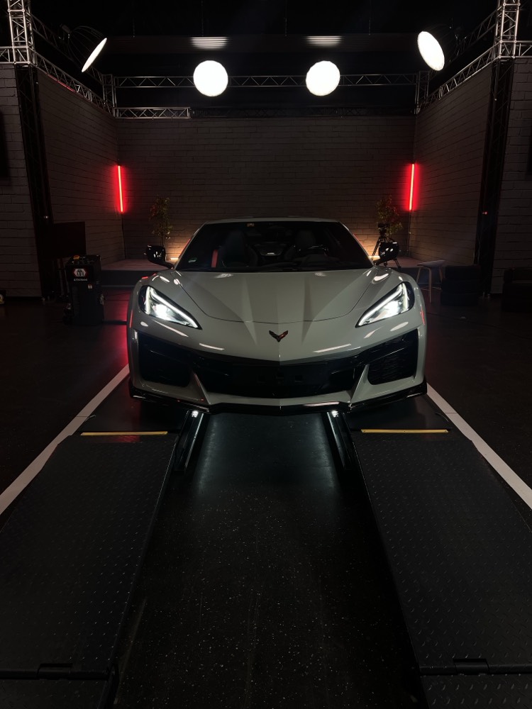 Bild 3 von Chevrolet Corvette E-Ray