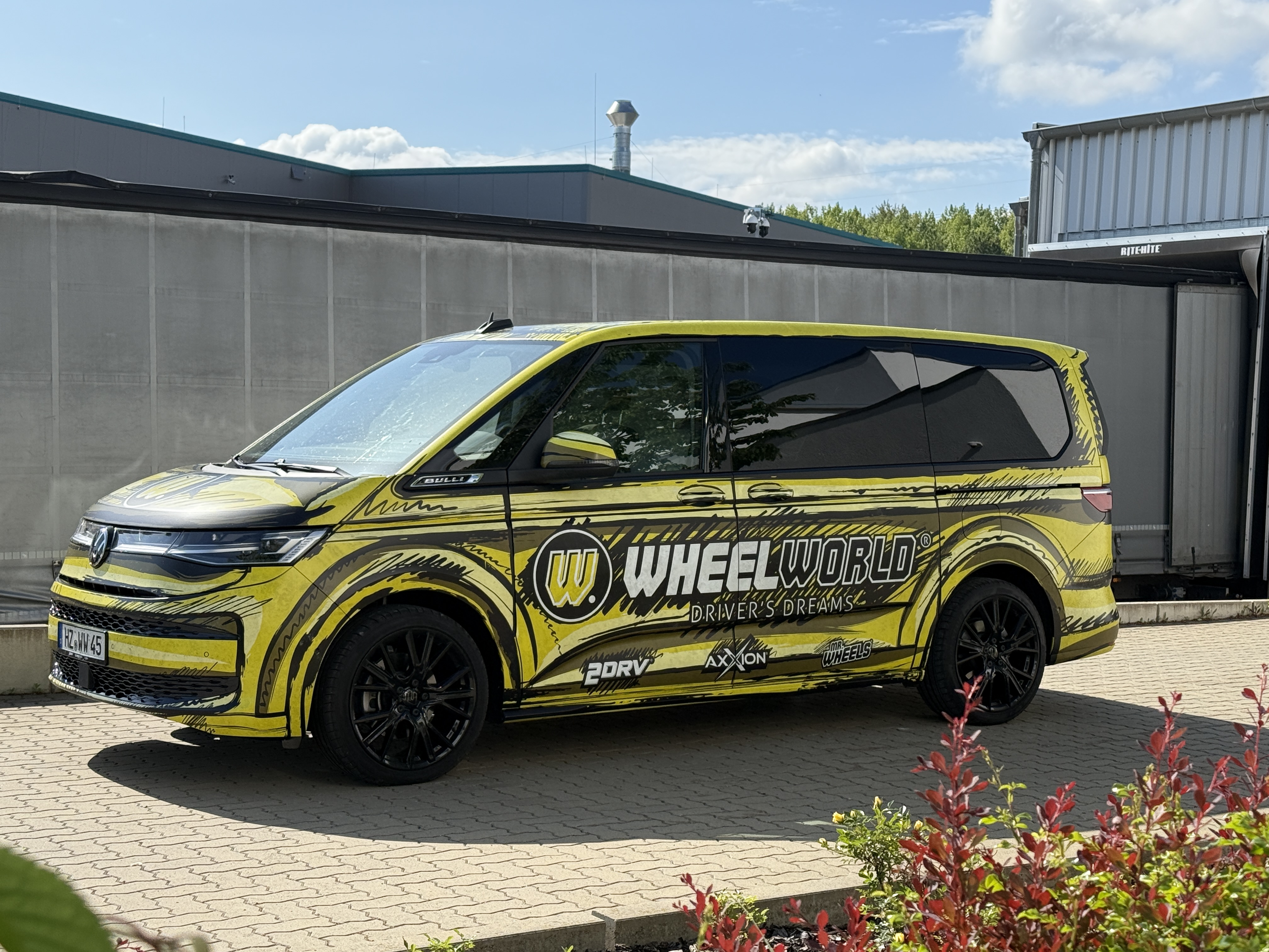 Bild von Volkswagen 
