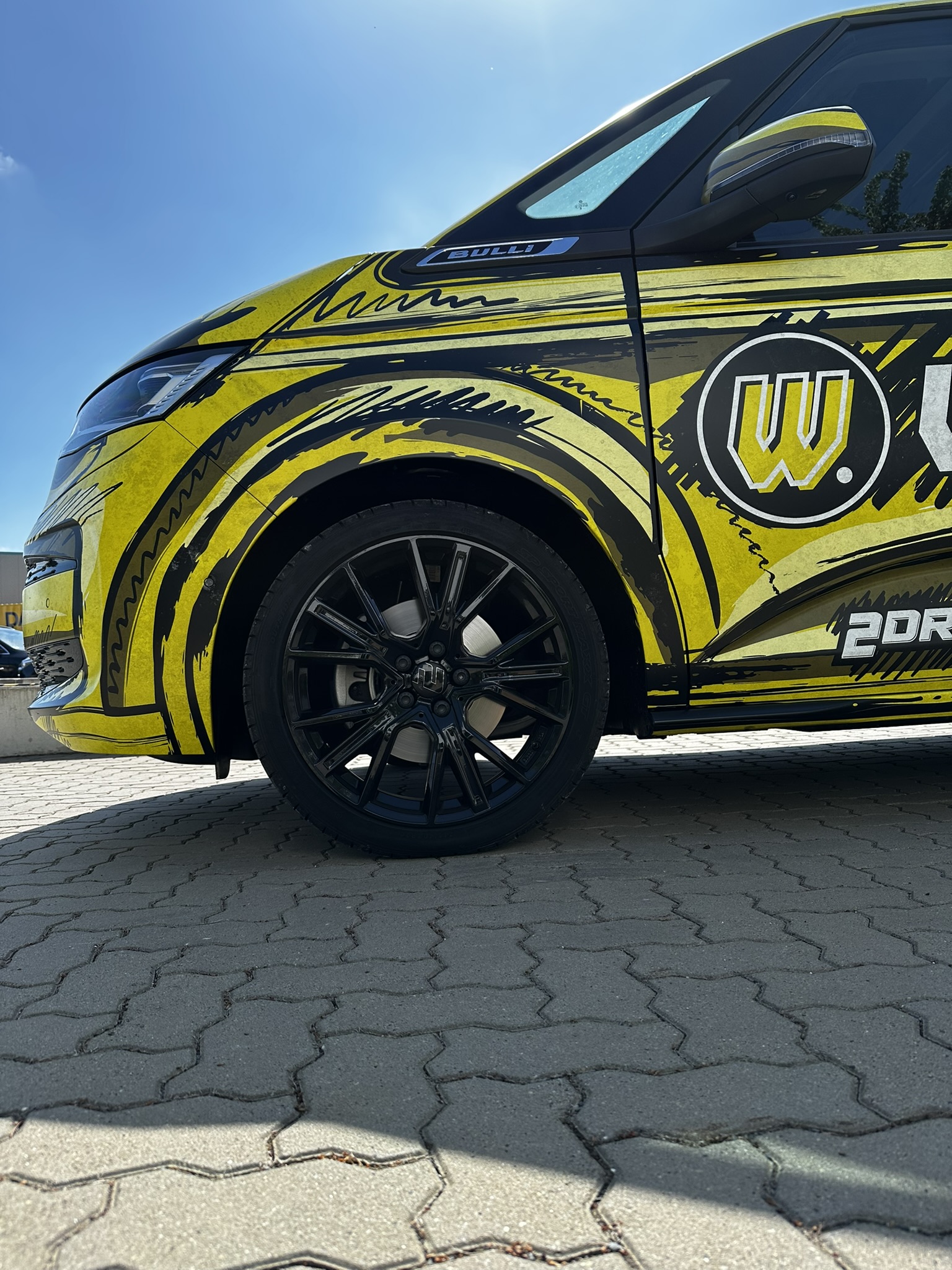 Bild 2 von Volkswagen  New Multivan LÜ (T7) GOAL!
