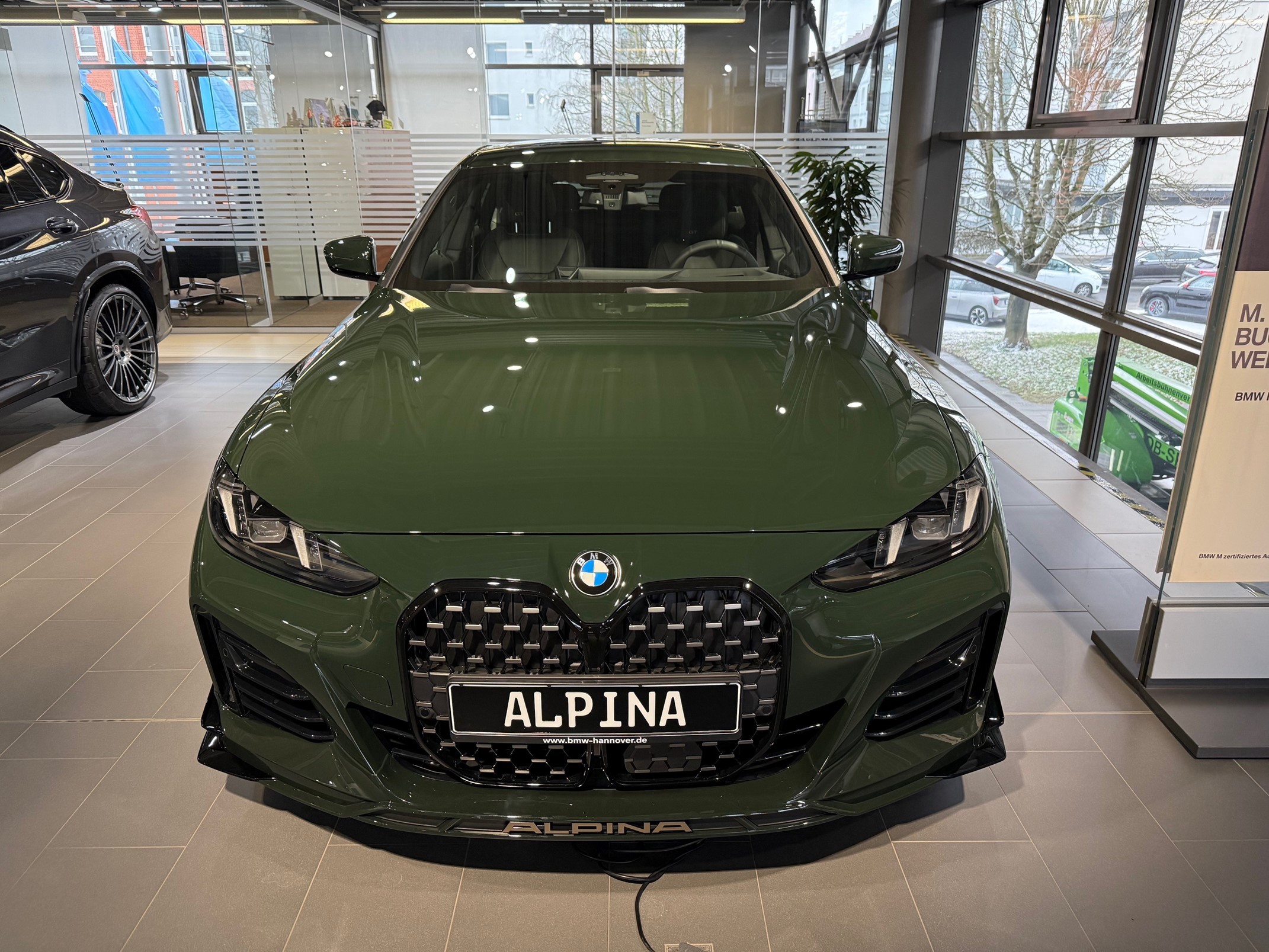 Bild 3 von Alpina B4 GT GranCoupé