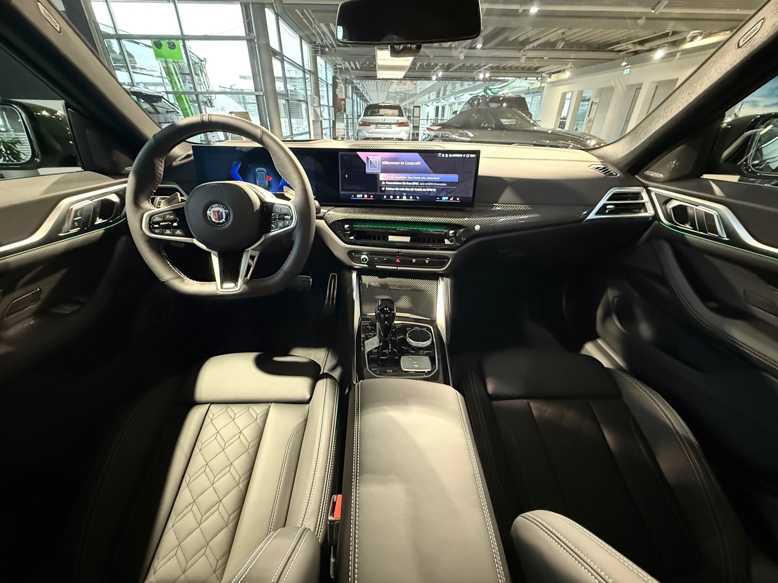 Bild 4 von Alpina B4 GT GranCoupé