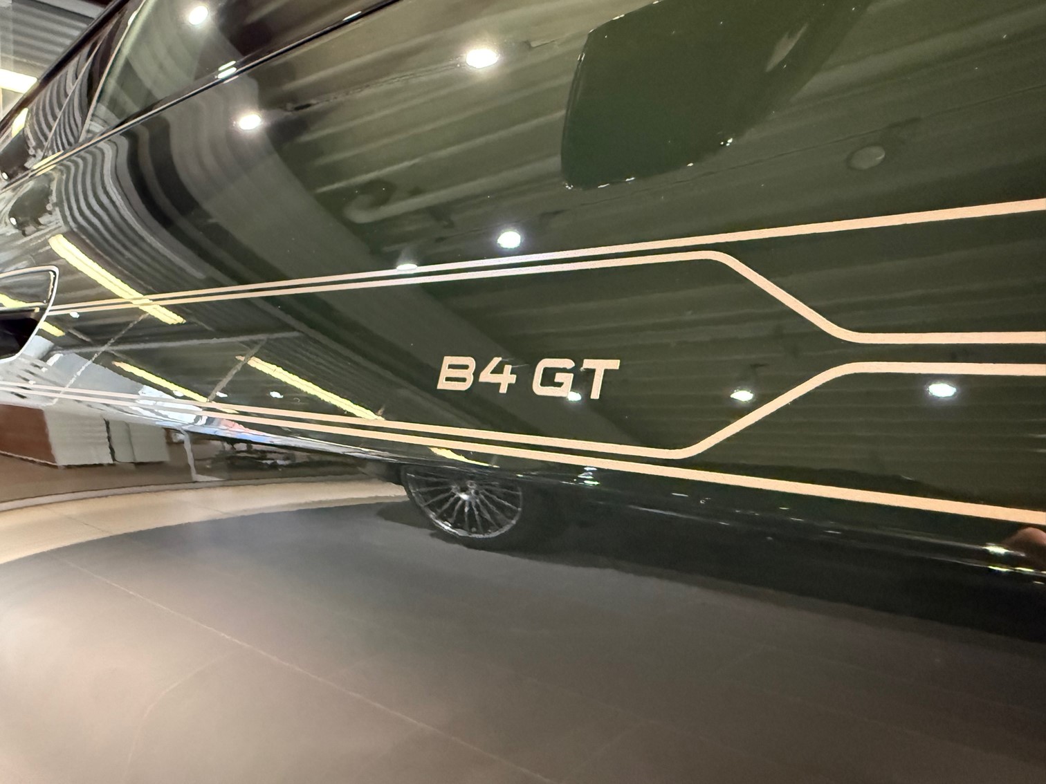 Bild 6 von Alpina B4 GT GranCoupé