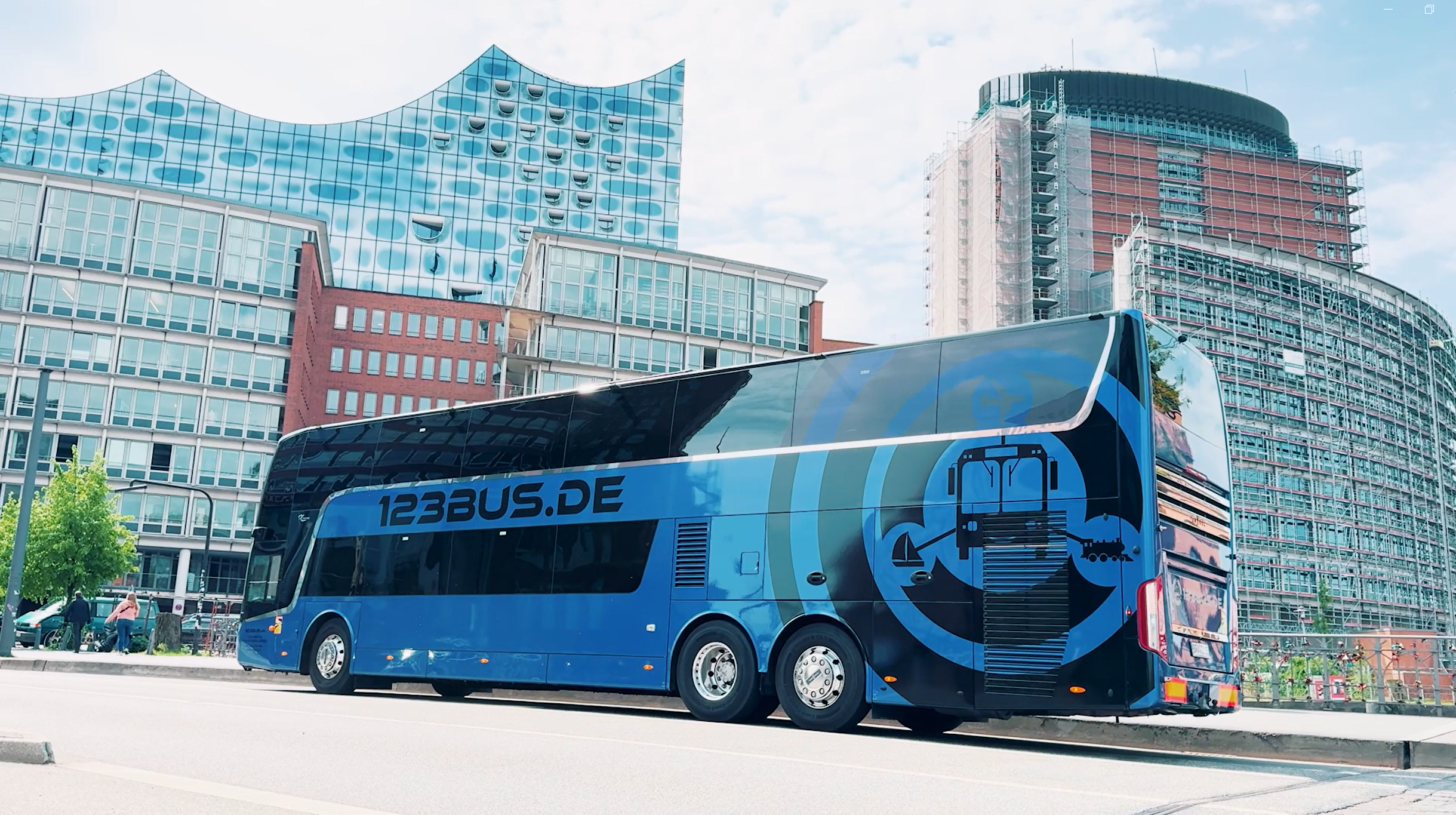 Bild von Van Hool