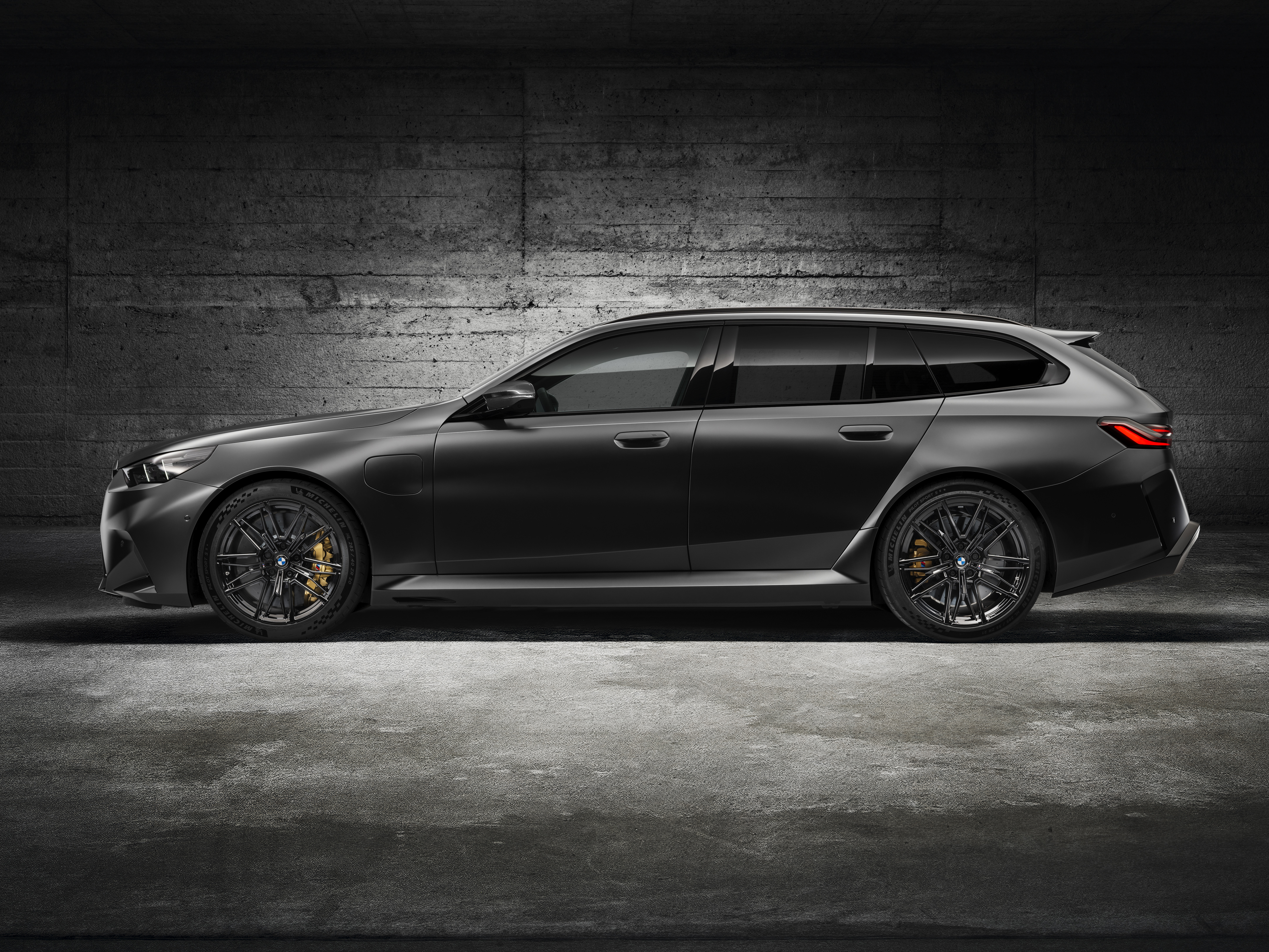 Bild 2 von BMW M5 touring