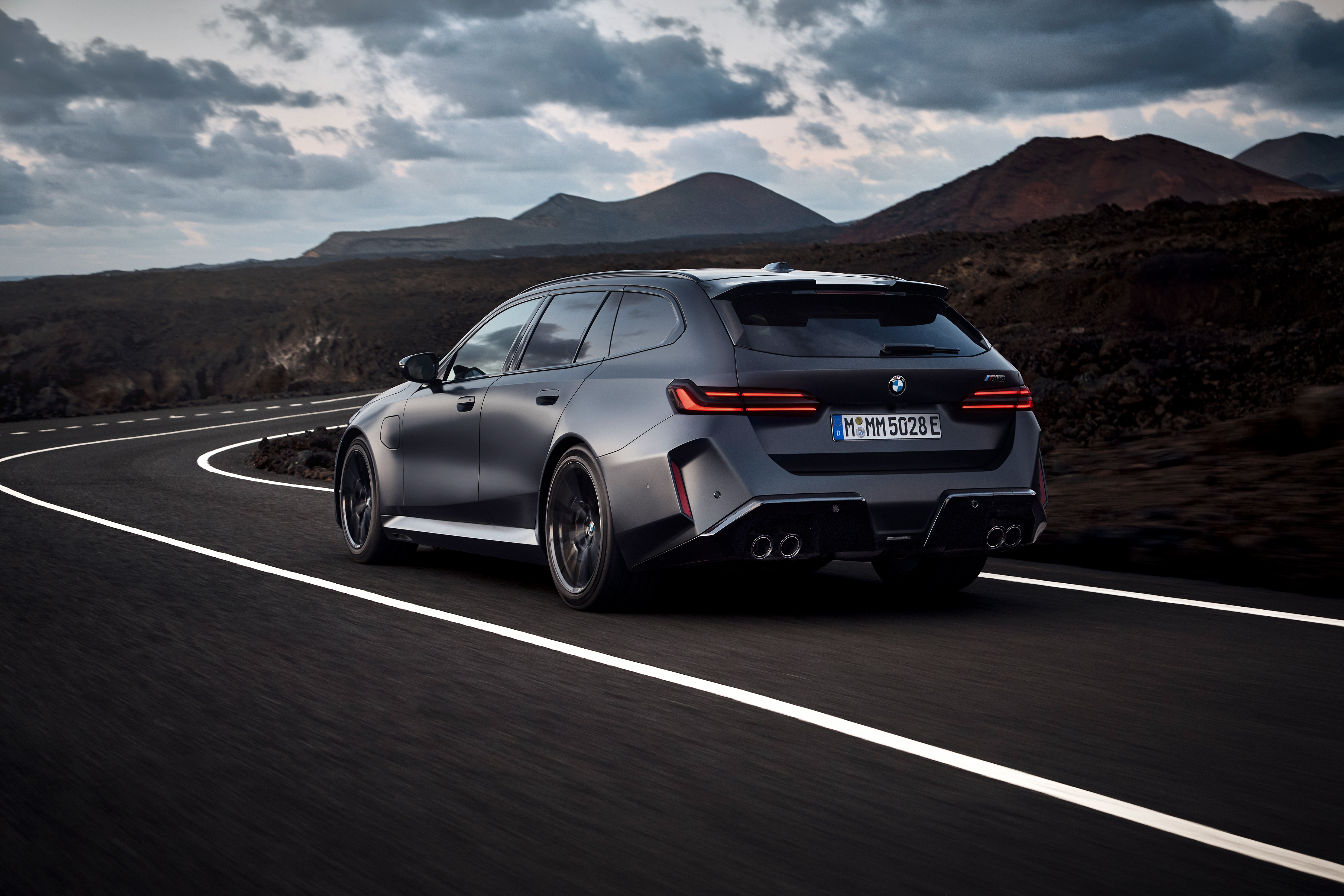 Bild 3 von BMW M5 touring