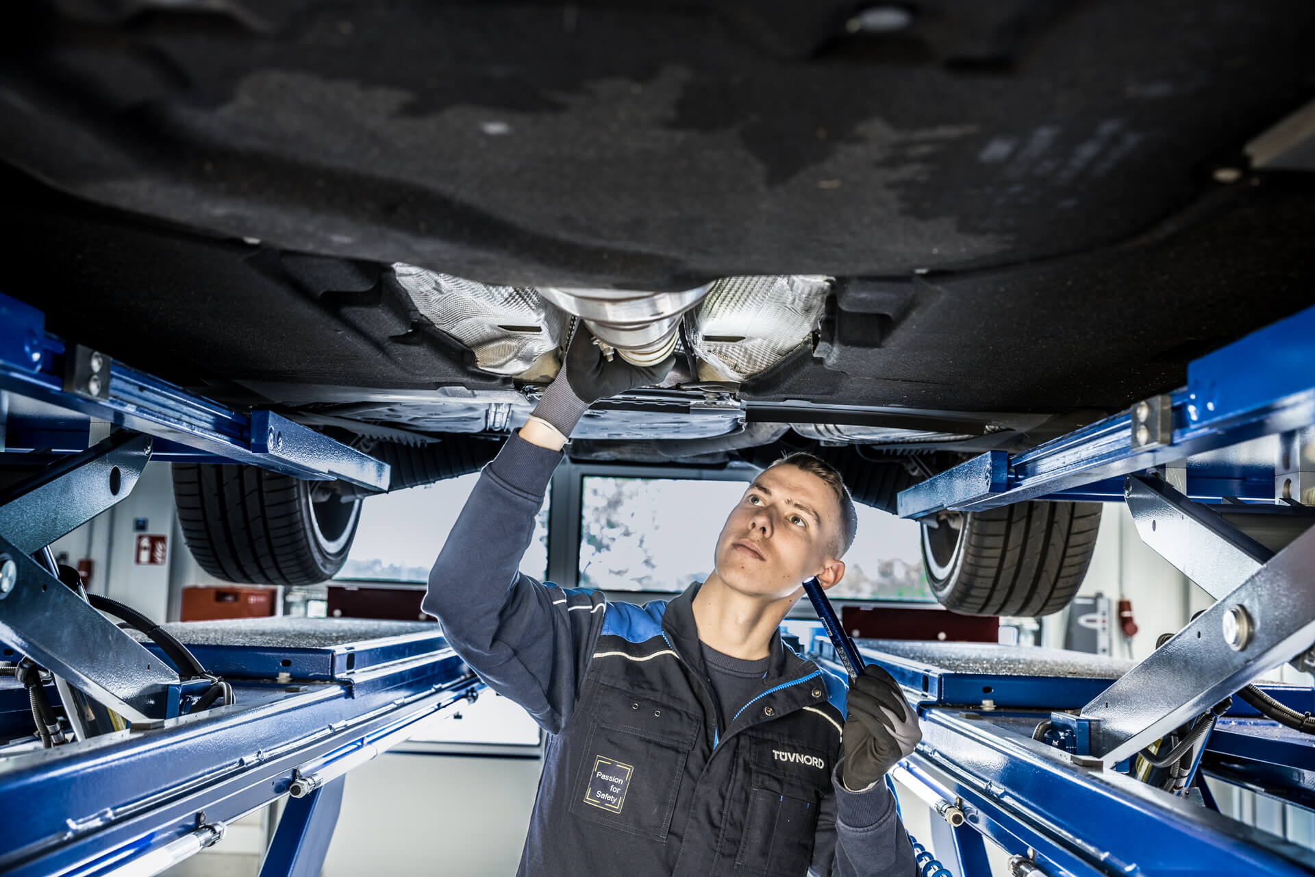 Header von TÜV NORD MOBILITÄT