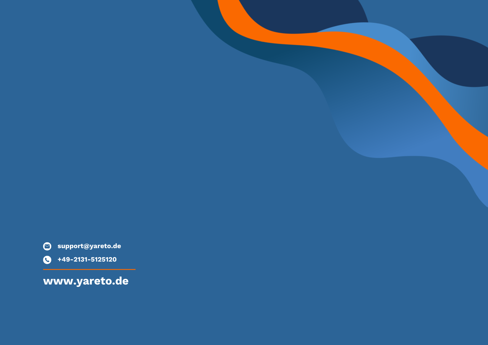 Header von Yareto GmbH