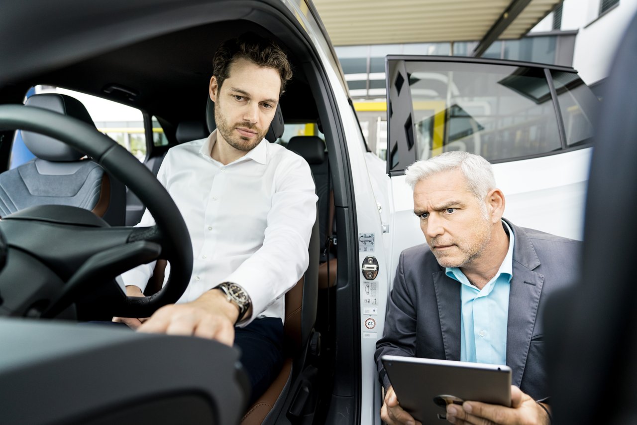 Automobiles Wissen beginnt mit uns