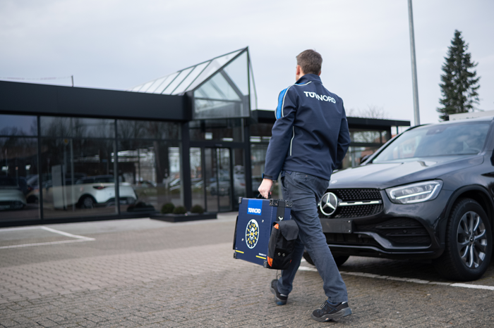 TÜV NORD Mobilität: Ihr Partner für Sicherheit und Qualität