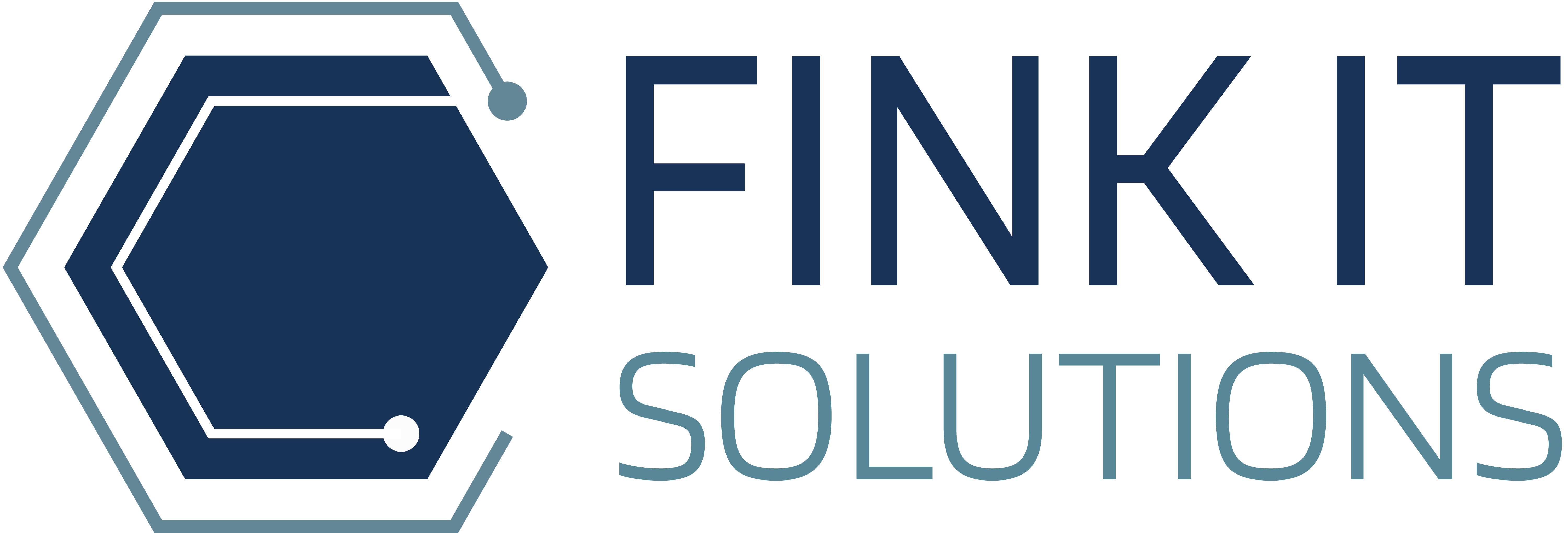 Logo von Fink IT-Solutions GmbH & Co. KG