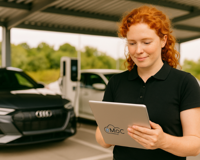Digitalisiertes Flottenmanagement mit direkter SAP Anbindung