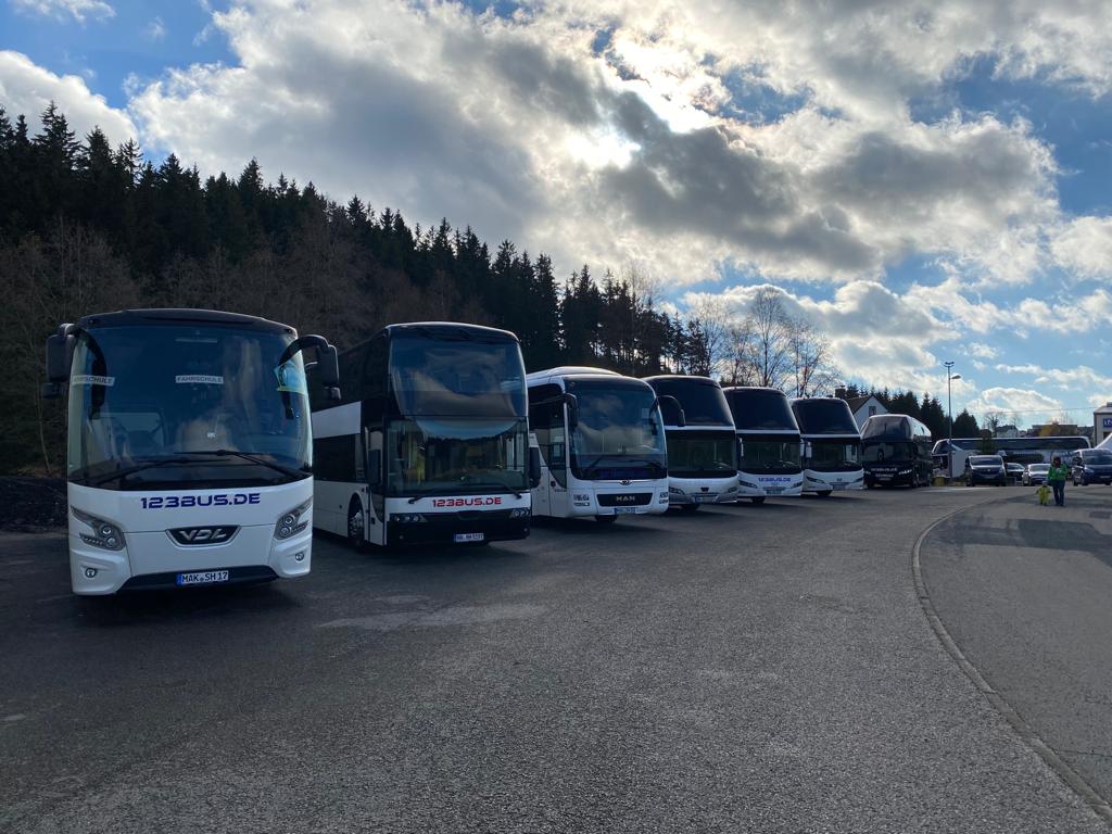 123bus: Ihre Reise - unsere Leidenschaft