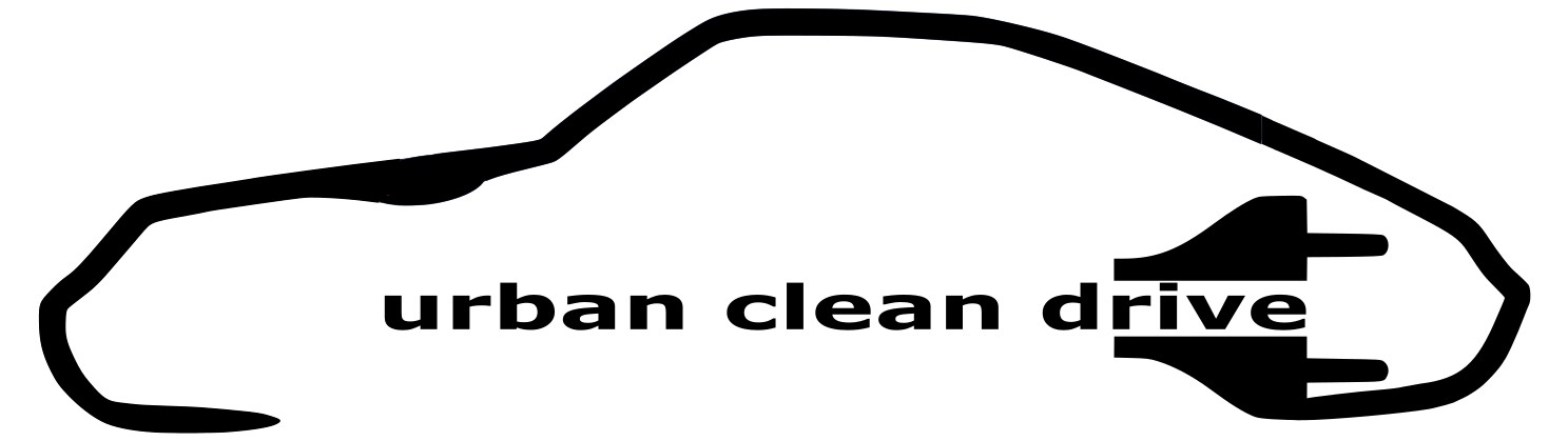 Logo von urban clean drive