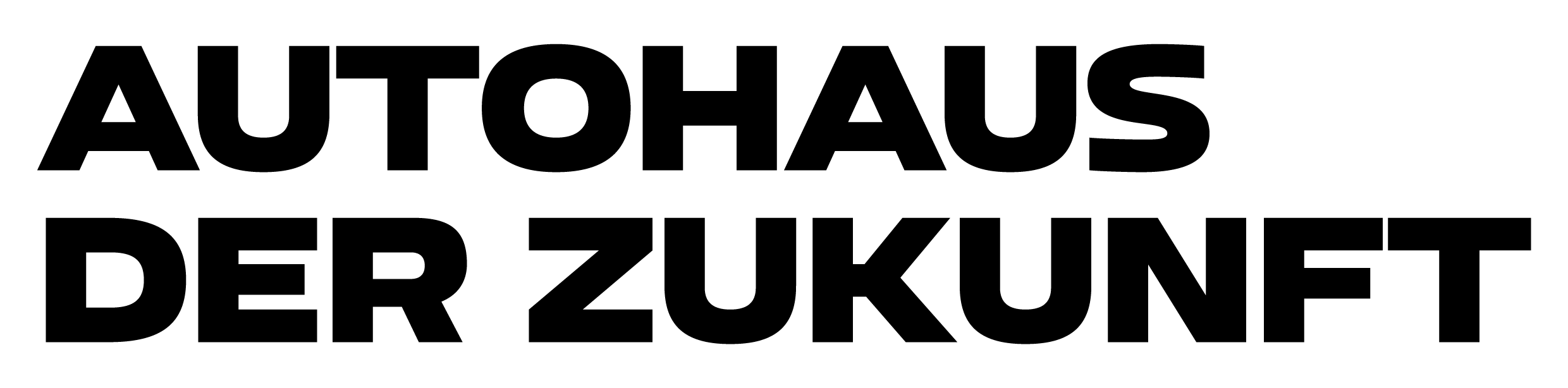 Logo von Autohaus der Zukunft