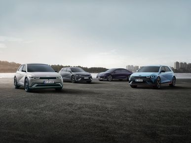 Header von Hyundai Motor Deutschland GmbH
