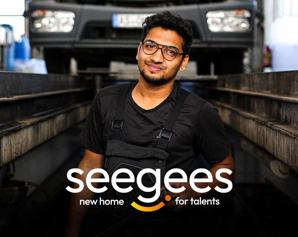 seegees – Wenn im Inland keiner mehr schraubt, liefern wir Fachkräfte aus dem Ausland