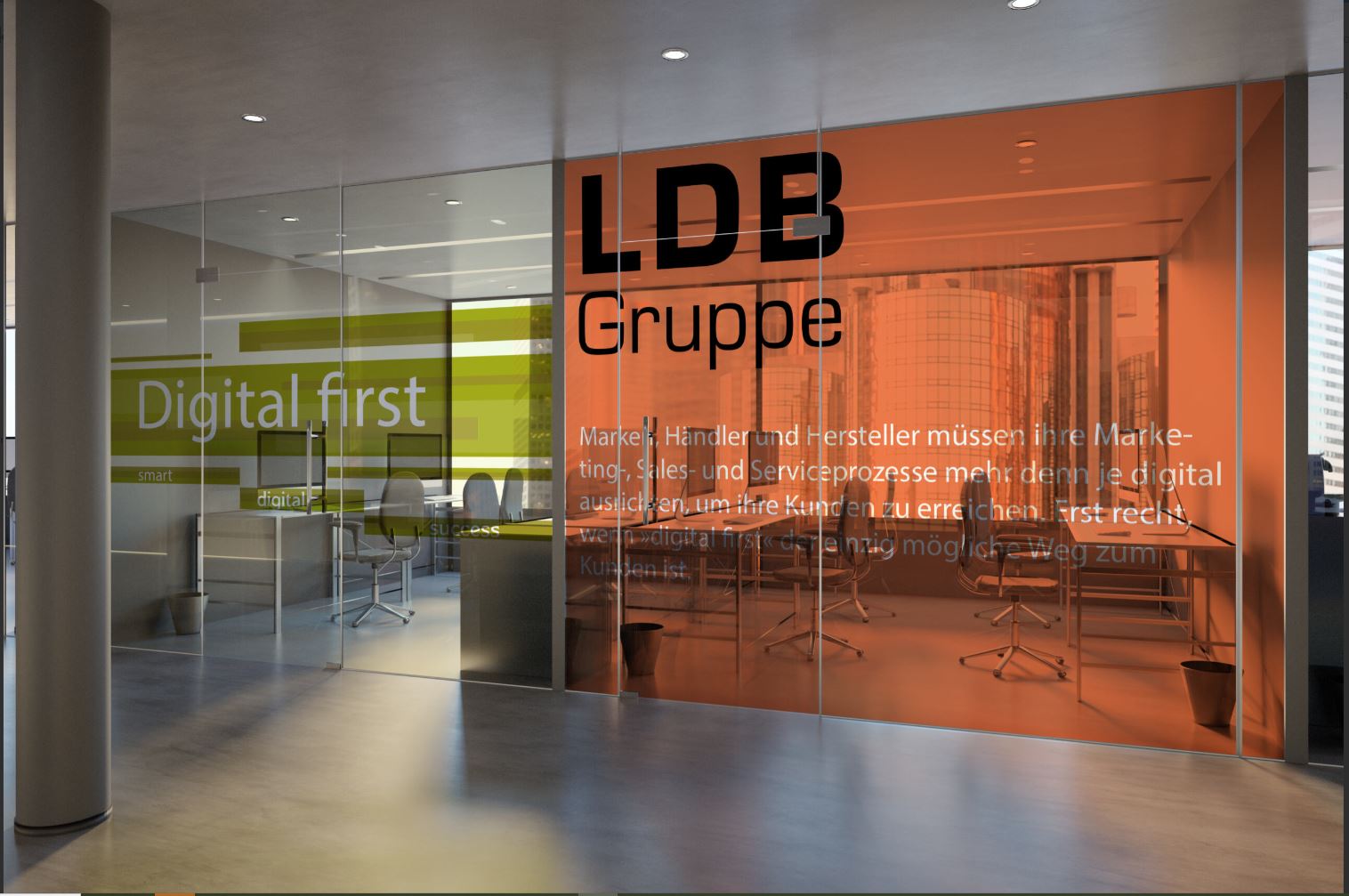 Header von LDB Löffler GmbH