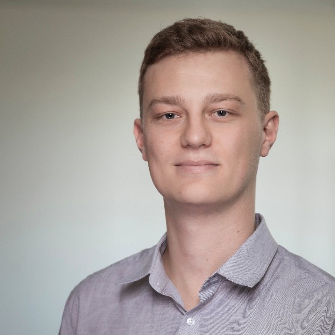 Foto von Domenik Brader