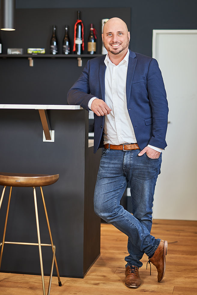 Foto von Alexander  Schölch
