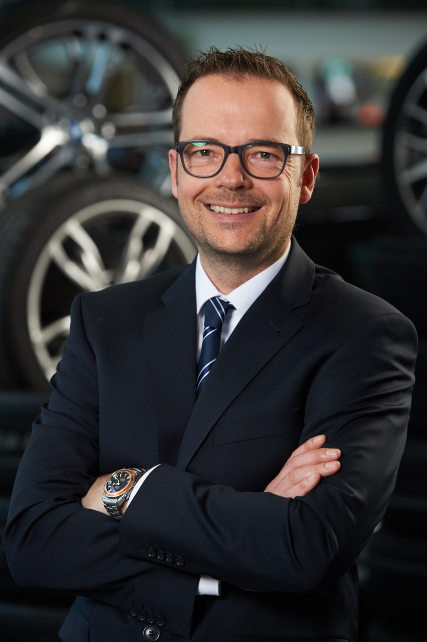 Foto von Florian Meyer
