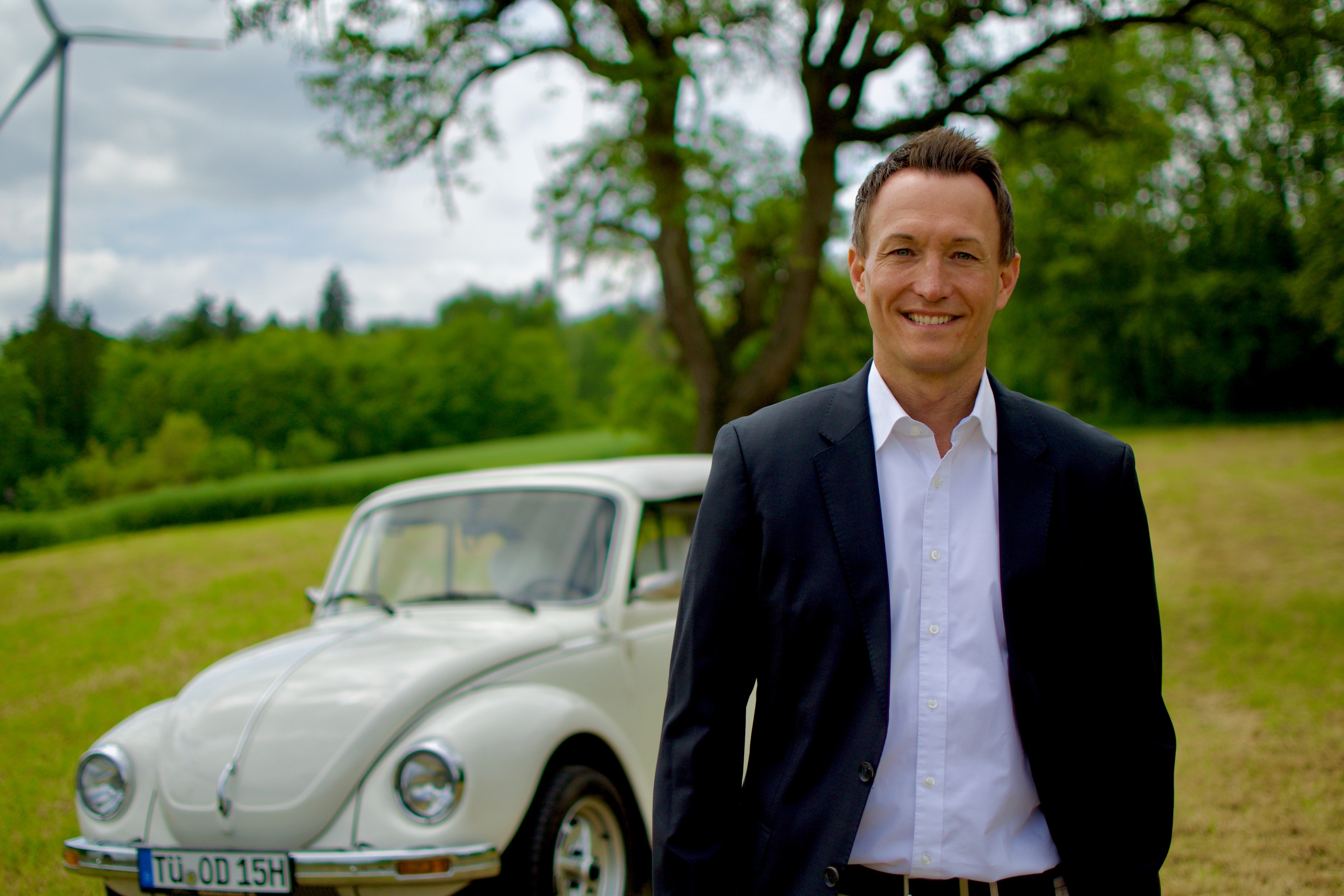 Foto von Dr. Jasper Kammeyer